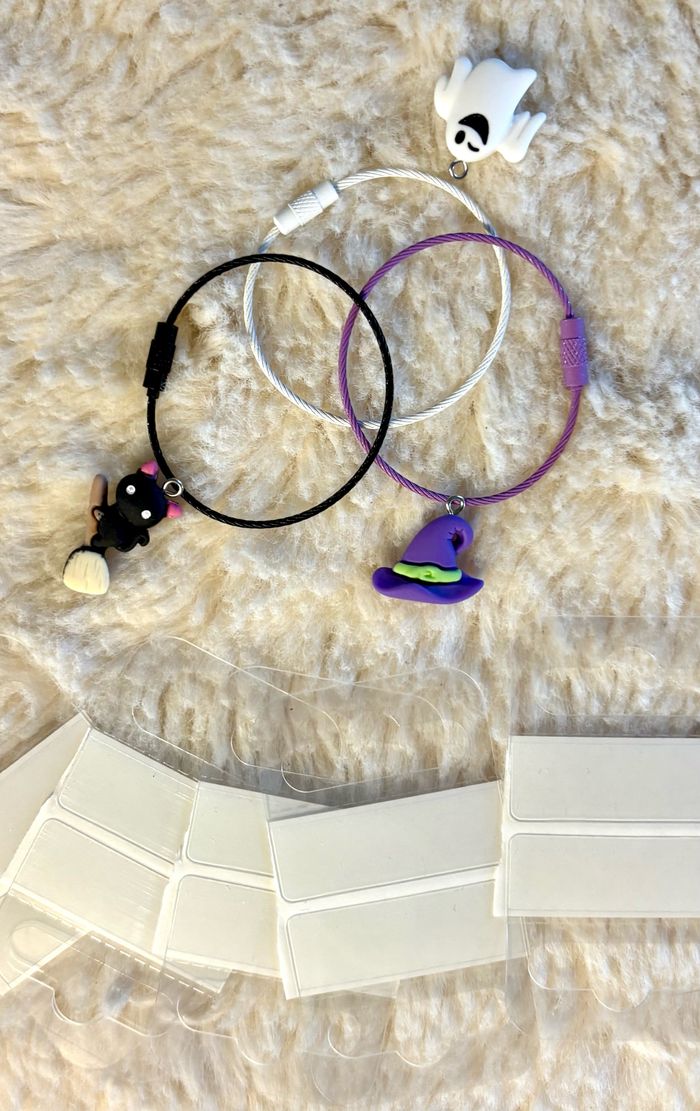 Porte carte pour Yoto Halloween - photo numéro 4