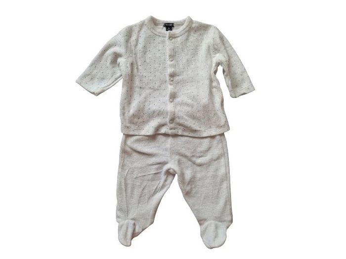 Ensemble pyjama bébé 3 mois