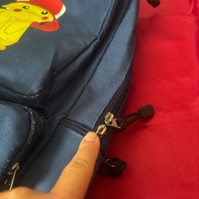Sac à dos Pikachu - photo numéro 3