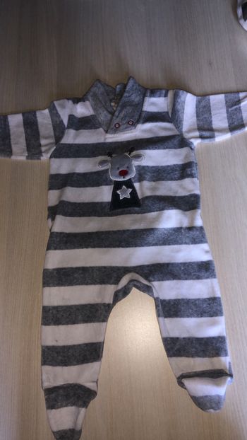Pyjama 6mois