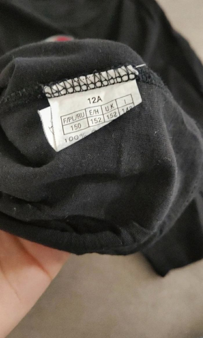 T-shirt garçon 12 ans - photo numéro 4