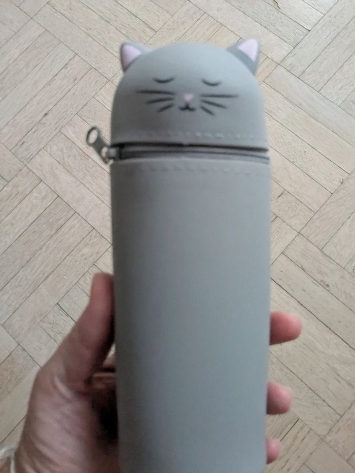 Trousse style legami chat - photo numéro 2