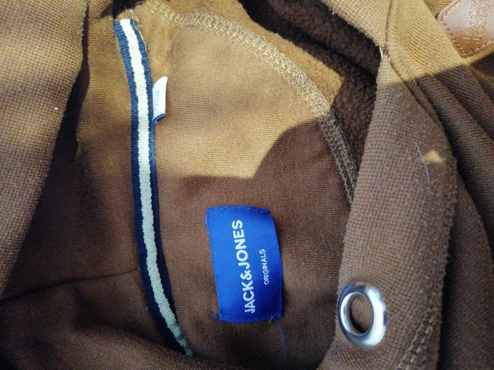 Pull à capuche jack and Jones - photo numéro 2