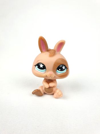 Littlest Petshop LPS Lapin #827