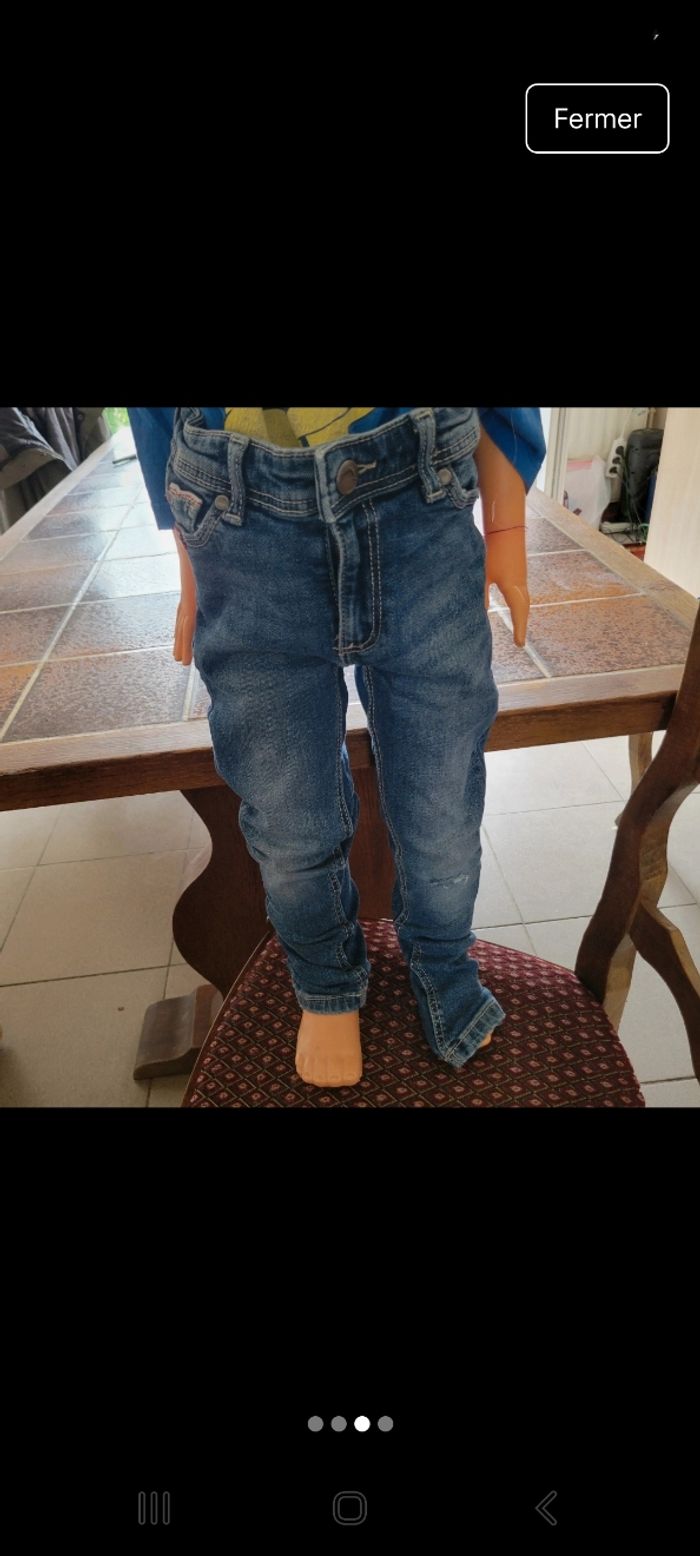 Jean slim - photo numéro 3