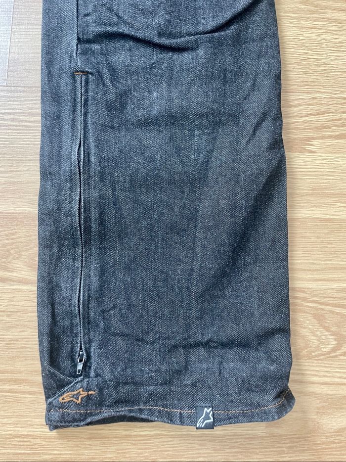 Jeans moto alpinestars - photo numéro 7