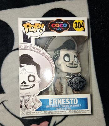 Pop Ernesto
