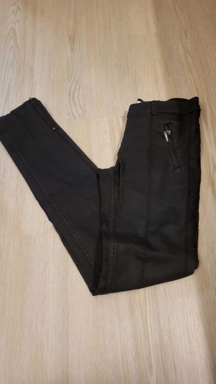 Pantalon promod noir