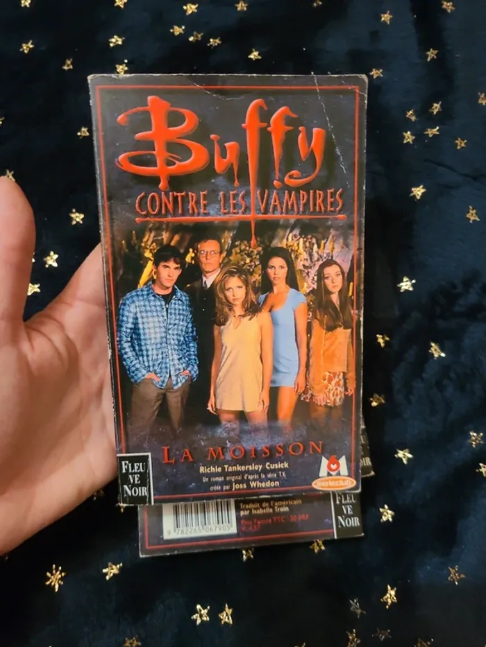 Petit lot Buffy contre les vampires - photo numéro 6