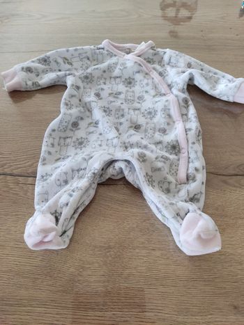 Pyjama naissance orchestra