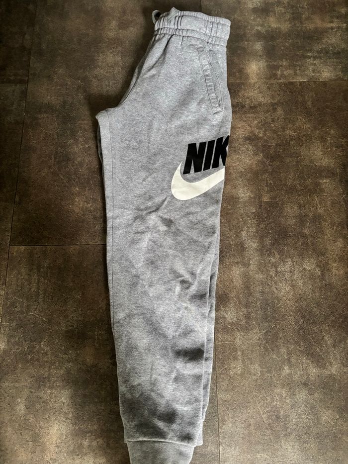 jogging gris nike - photo numéro 4