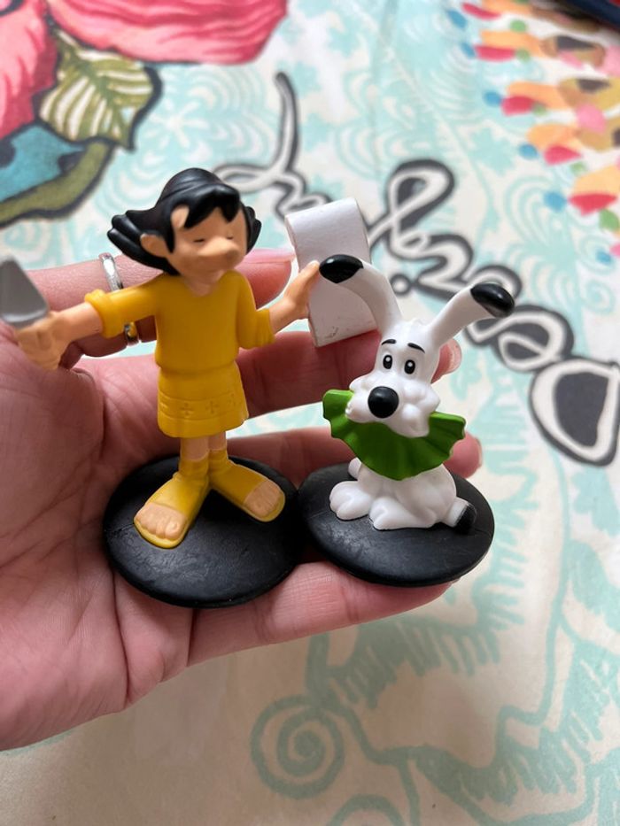 Figurines Astérix - photo numéro 3