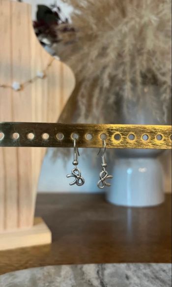 Boucles d’oreilles fantaisie