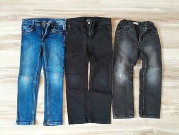 Jean's