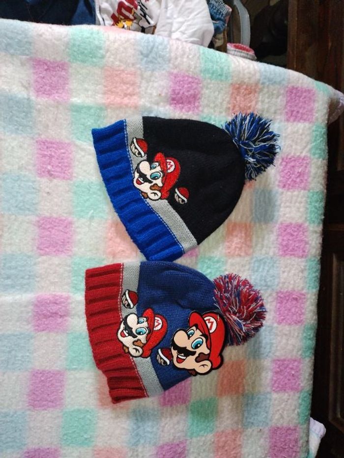 Bonnet Mario