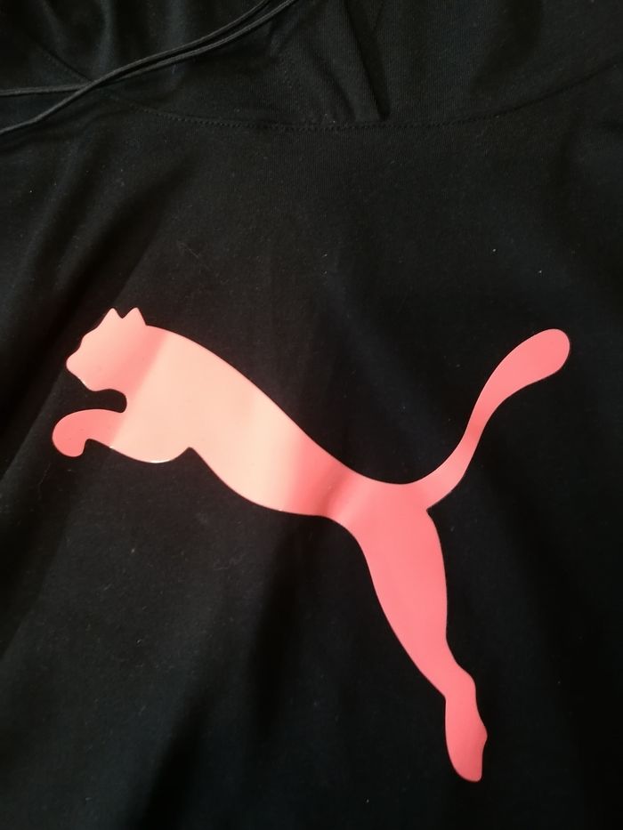 Sweat léger femme taille S marque Puma - photo numéro 2