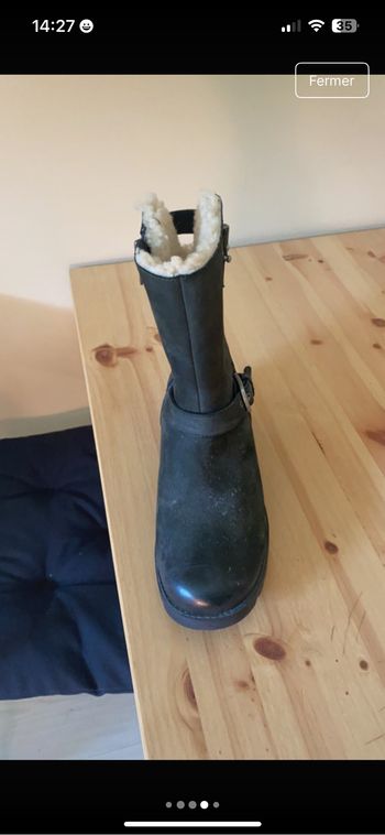 Bottes ugg