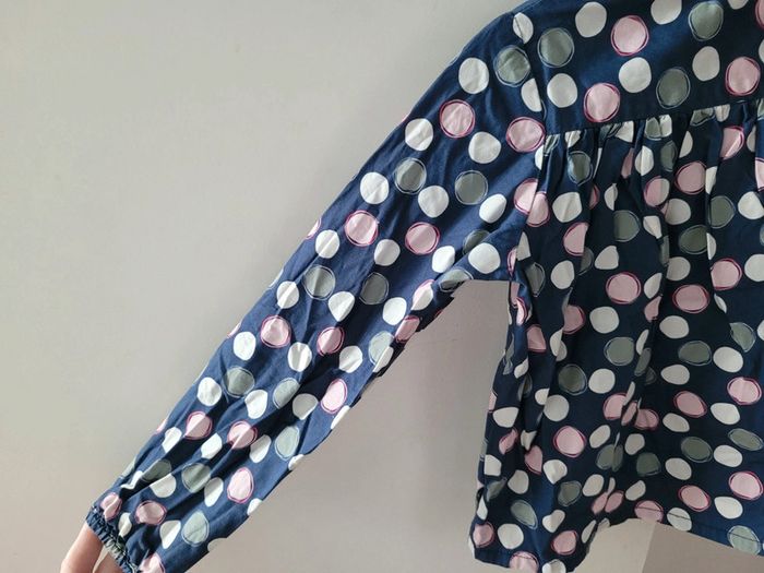 Blouse légère à manches longues 4 ans - photo numéro 6