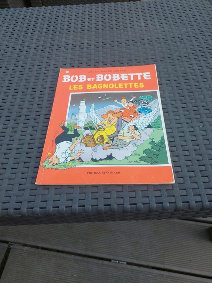 Bob et bobette