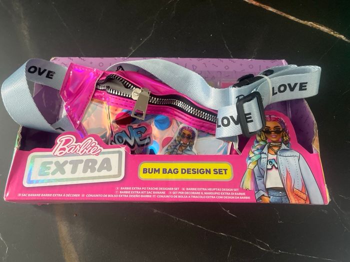Sacoche Barbie
