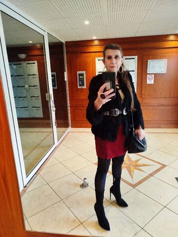 Jupe carreaux FBSister