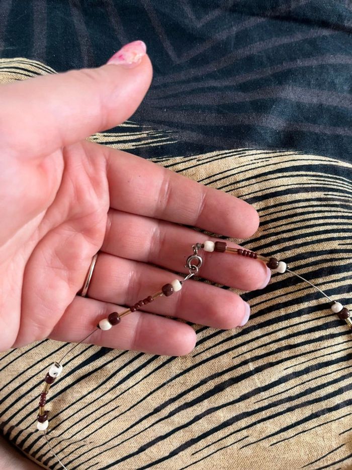 Collier ras du cou - photo numéro 2