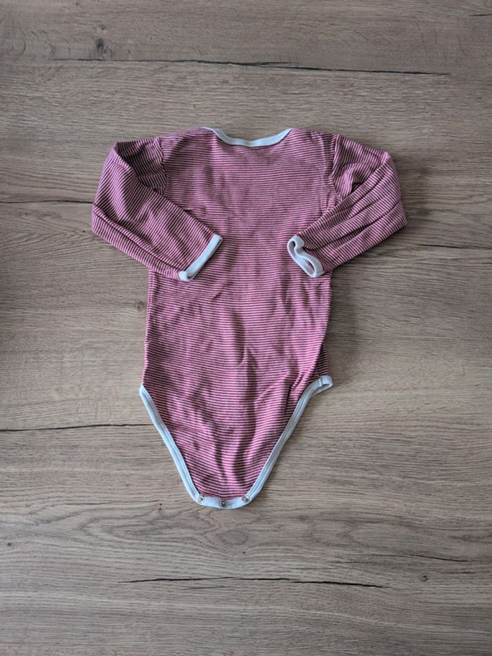 Lot 3 body manche longue Taille 3 ans - photo numéro 3