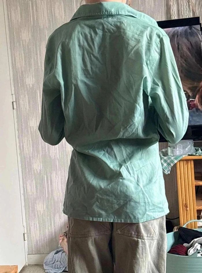 Chemise taille 38 marque francklady - photo numéro 2
