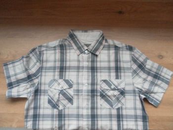 chemise manches courtes