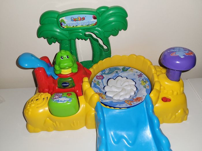 Jouet vtech - photo numéro 2