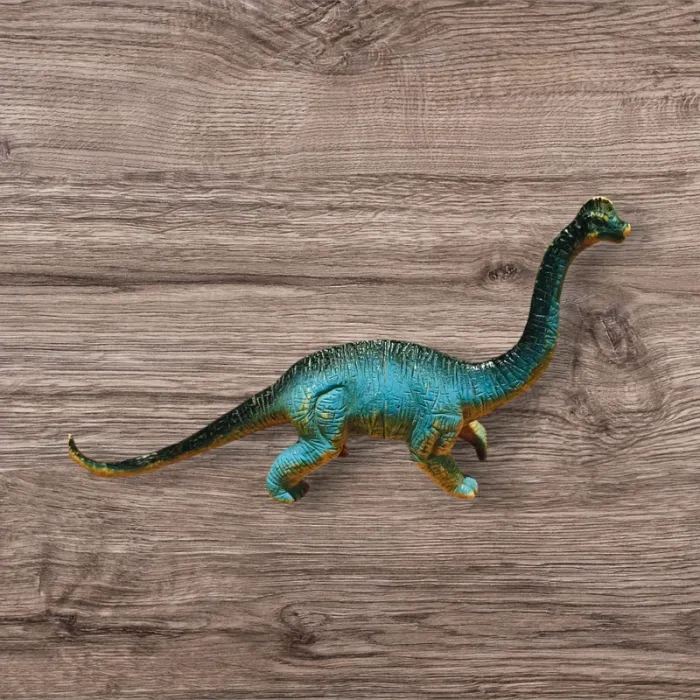 Brachiosaure dinosaure💚 - photo numéro 2