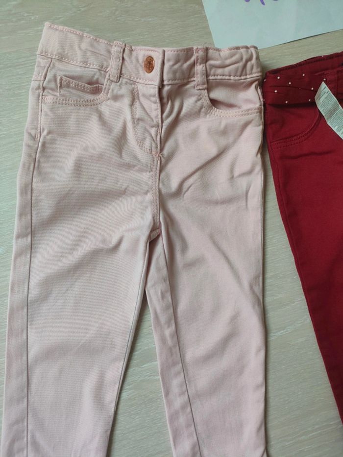 Pantalon 18 mois fille - photo numéro 4