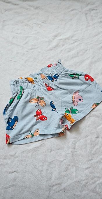 Short fille de la marque H&M 2 ans