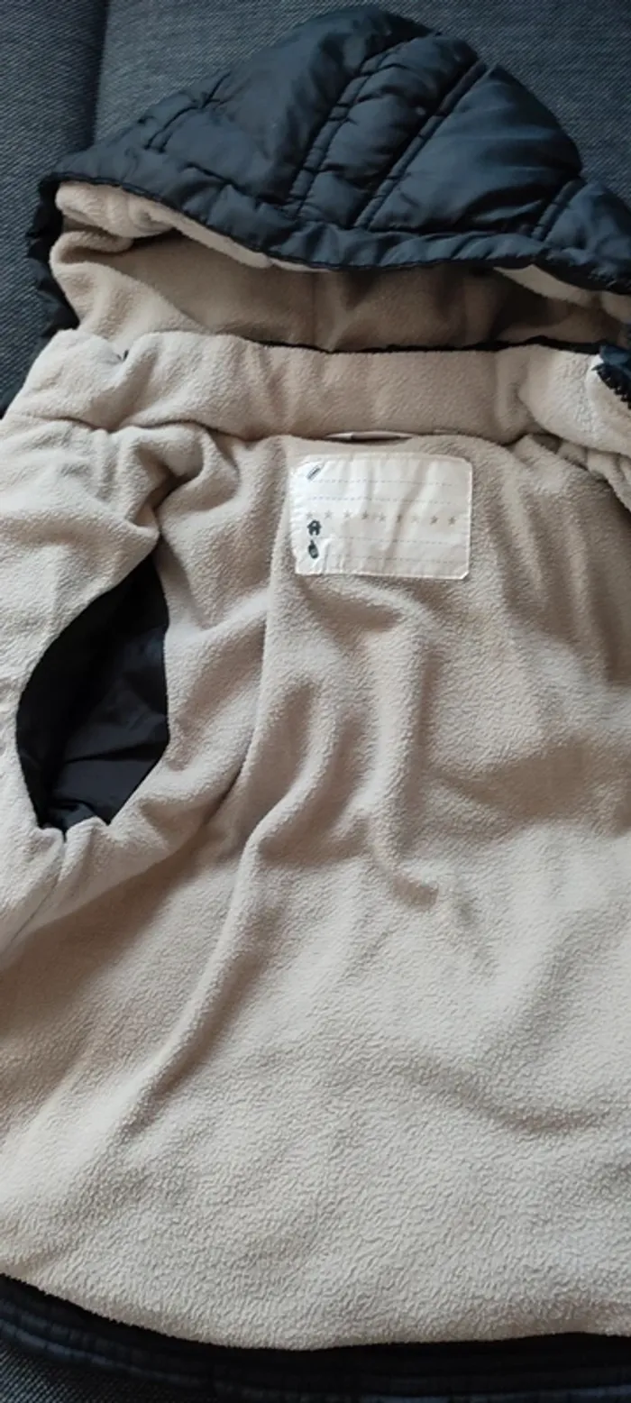 Blouson garçon 👨 bébé - photo numéro 5