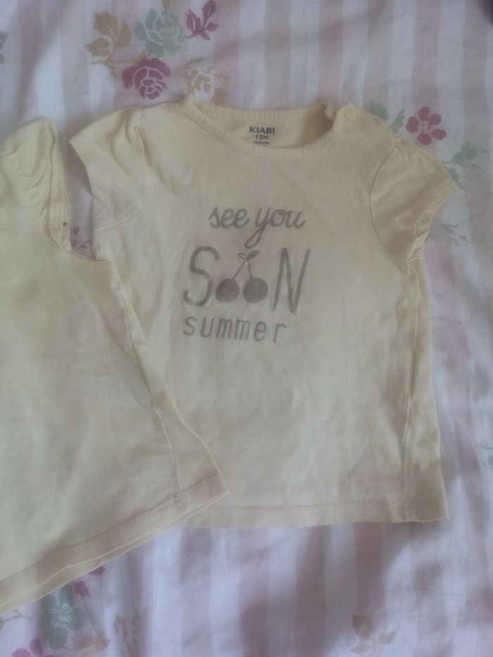 Lots 2 Tee-shirt - photo numéro 2