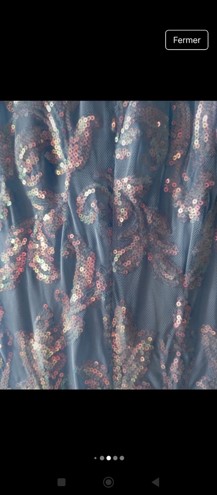 Robe de soirée - photo numéro 4