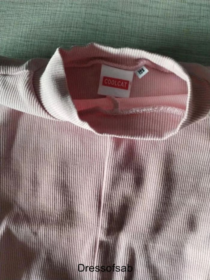 Tee-shirt CoolCat Fille - photo numéro 6