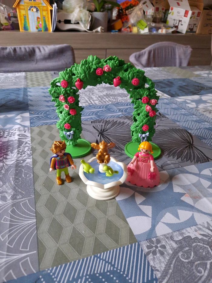 Playmobil 4257 - Les enfants du château