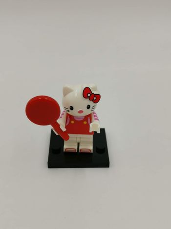 Minifigurine Hello Kitty