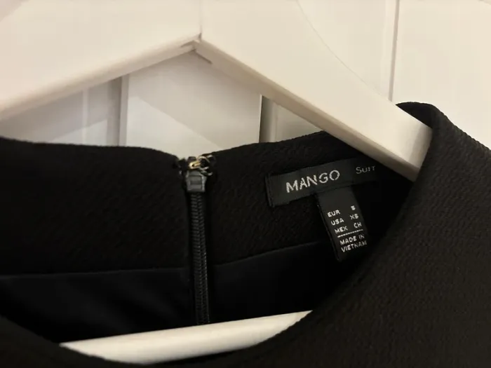 Robe S Mango - photo numéro 3