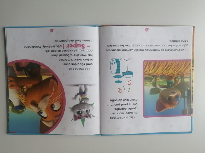 lot de livres 44 chats - photo numéro 3