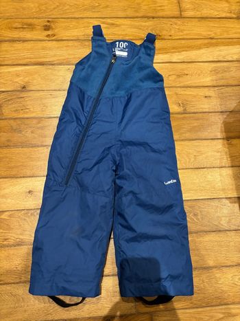 Pantalon de ski enfant
