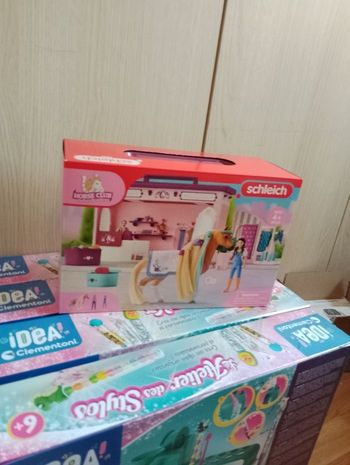 Schleich horse club sofia