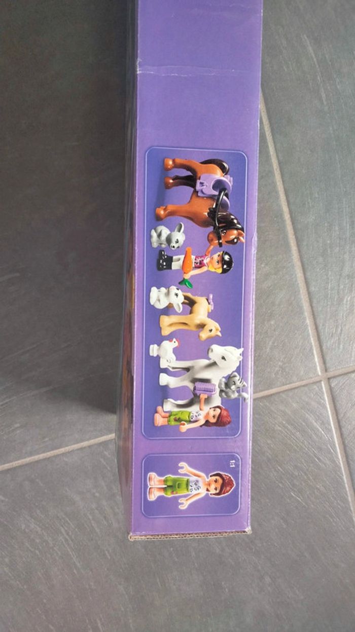 Recette de des LEGO Friends ranch cheval maison - photo numéro 4