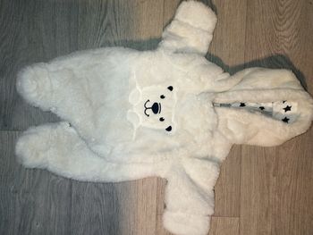 Vêtements hiver bébé