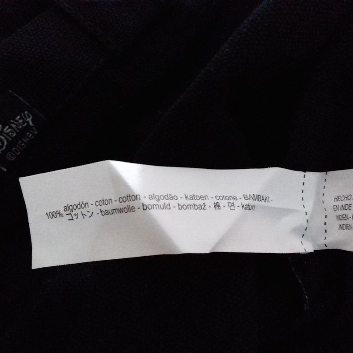 Tote Mickey - Bershka - 45X48cm- Neuf - photo numéro 8