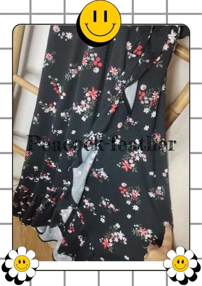 Robe longue noire 42 spirit - photo numéro 5