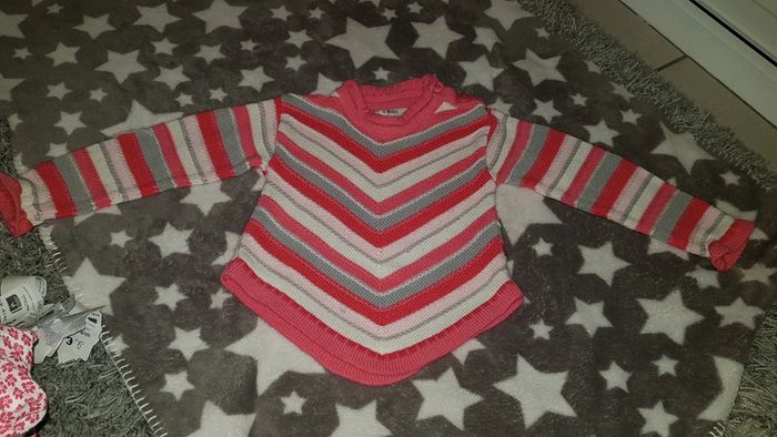 Pull 18 mois
