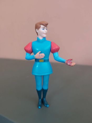 Figurine Prince Disney