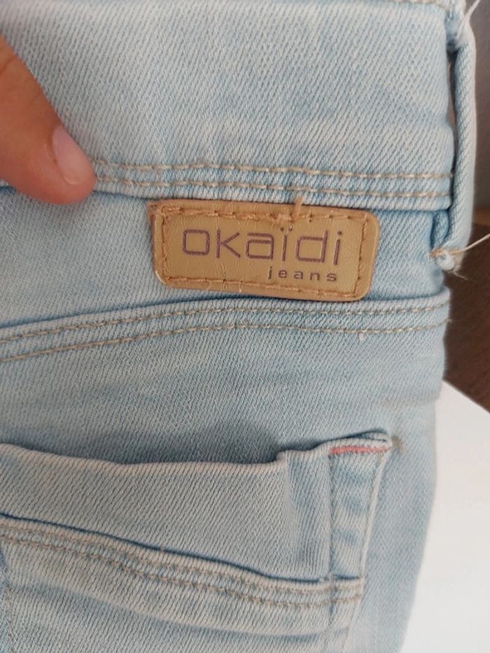 Jeans 4 ans - photo numéro 3